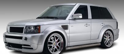 Arden Range Rover Sport AR6 Stronger (2009) - picture 4 of 16