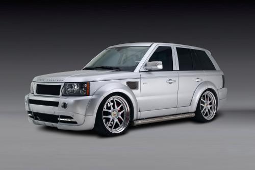 Arden Range Rover Sport AR6 Stronger (2009) - picture 1 of 16