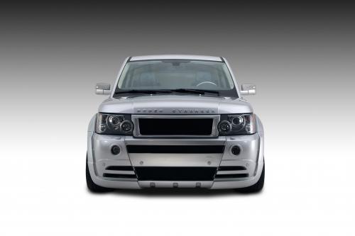 Arden Range Rover Sport AR6 Stronger (2009) - picture 8 of 16