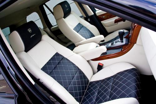 Arden Range Rover Sport AR6 Stronger (2009) - picture 9 of 16