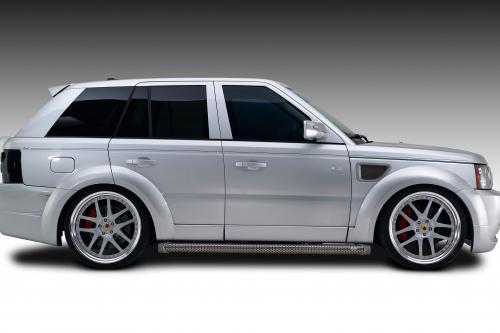 Arden Range Rover Sport AR6 Stronger (2009) - picture 16 of 16