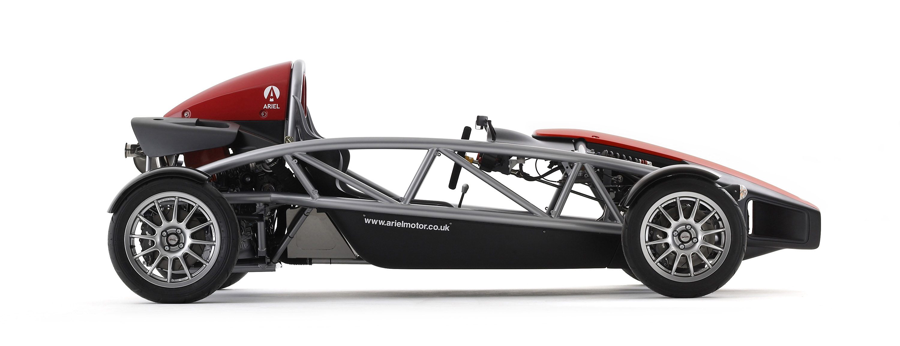 Ariel Atom 3