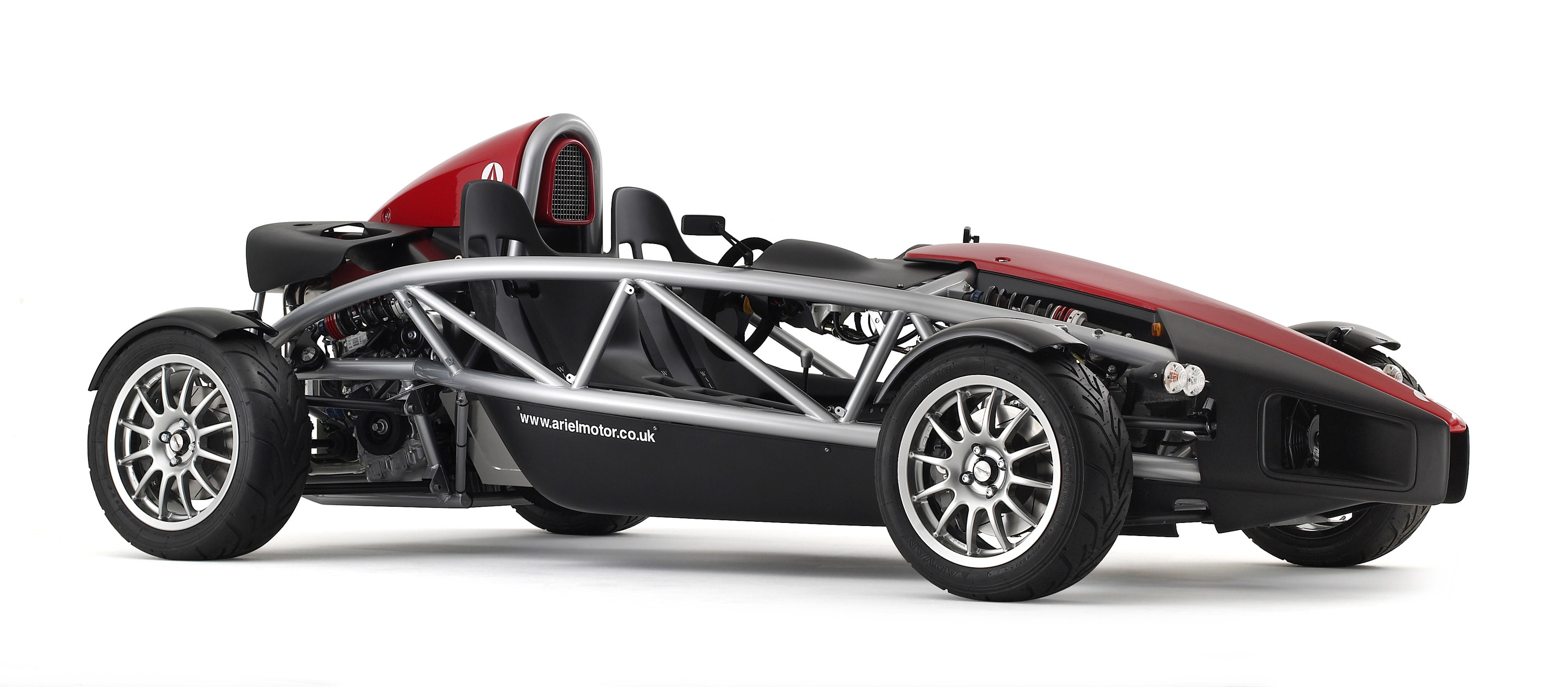 Ariel Atom 3