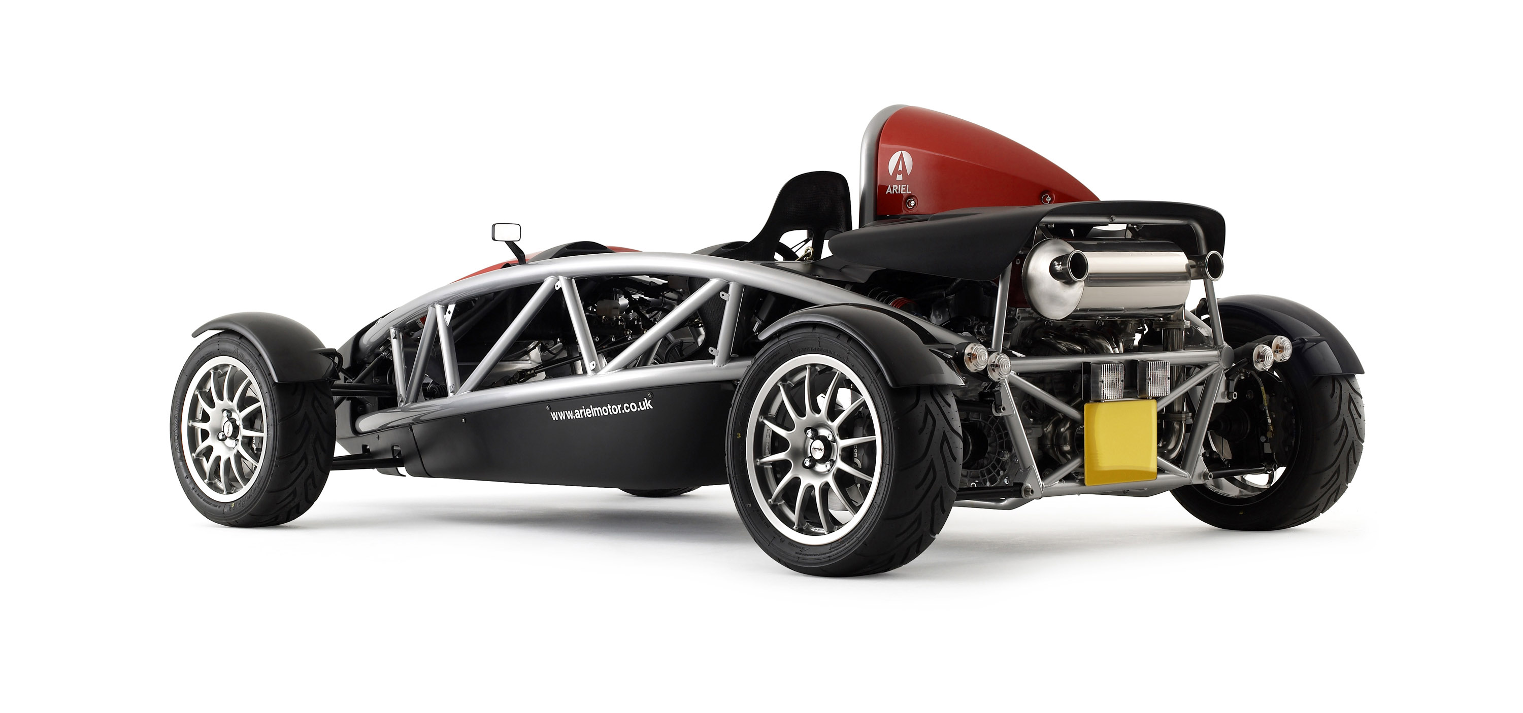 Ariel Atom 3