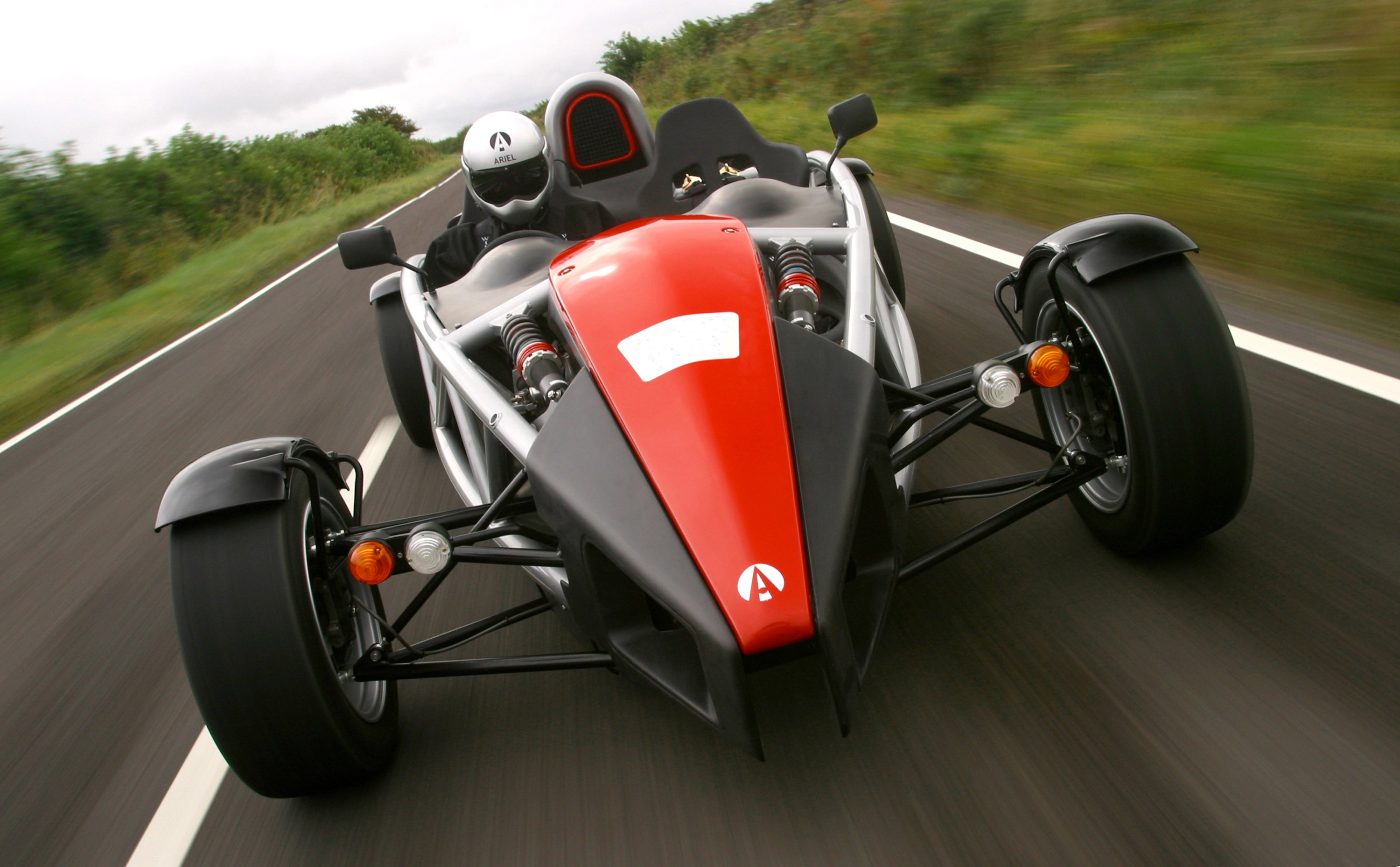 Ariel Atom 3