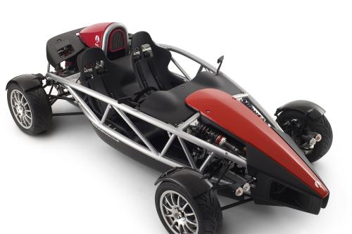 Ariel Atom 3 (2008) - picture 1 of 12
