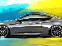 Ark Performance Hyundai Legato Concept Genesis Coupe (2013) - picture 2 of 3