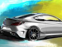 Ark Performance Hyundai Legato Concept Genesis Coupe (2013) - picture 3 of 3