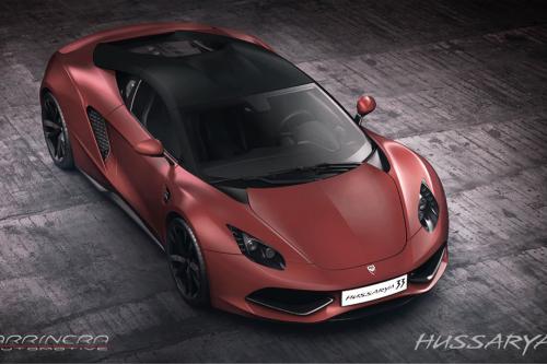 Arrinera Hussarya 33 (2015) - picture 1 of 3