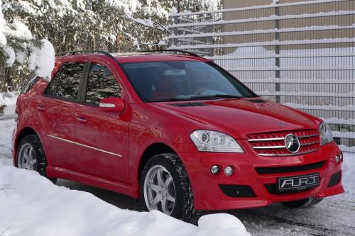 ART 164 Mercedes-Benz ML350 (2007) - picture 1 of 3