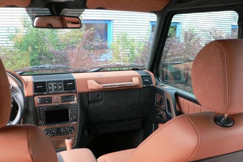 ART AS55K YAAS EDITION Mercedes-Benz G55 AMG (2009) - picture 8 of 9