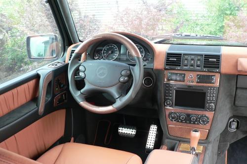 ART AS55K YAAS EDITION Mercedes-Benz G55 AMG (2009) - picture 9 of 9