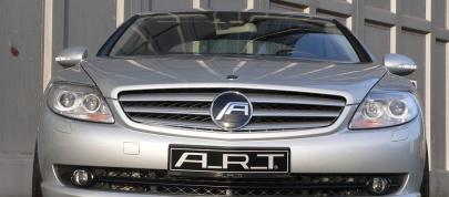 ART Mercedes Benz CL (2007) - picture 4 of 4