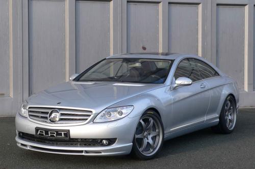 ART Mercedes Benz CL (2007) - picture 1 of 4