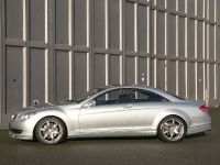 ART Mercedes Benz CL (2007) - picture 2 of 4