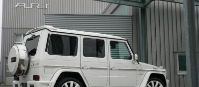 ART Mercedes-Benz G streetline (2009) - picture 4 of 8