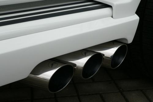 ART Mercedes-Benz G streetline (2009) - picture 1 of 8