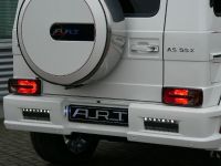 ART Mercedes-Benz G streetline (2009) - picture 4 of 8