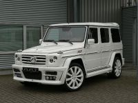 ART Mercedes-Benz G streetline (2009) - picture 1 of 8