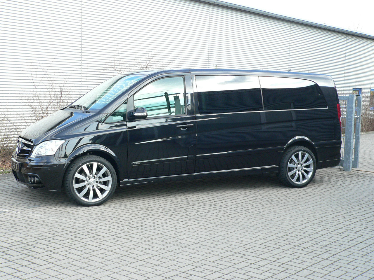 ART Mercedes-Benz Viano