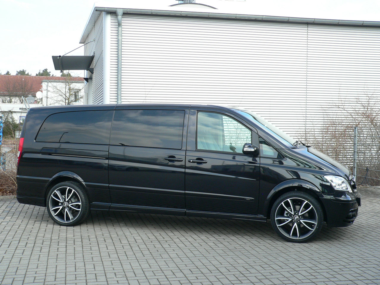 ART Mercedes-Benz Viano