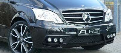 ART Mercedes-Benz Viano (2010) - picture 4 of 10
