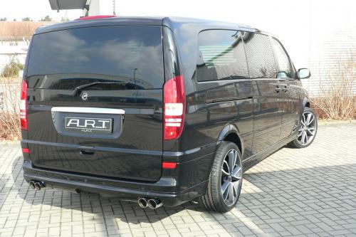 ART Mercedes-Benz Viano (2010) - picture 8 of 10