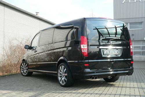 ART Mercedes-Benz Viano (2010) - picture 9 of 10