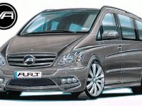 ART Mercedes-Benz Viano (2010) - picture 1 of 10