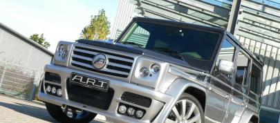 ART Mercedes G streetline STERLING ART Mercedes G streetline STERLING
