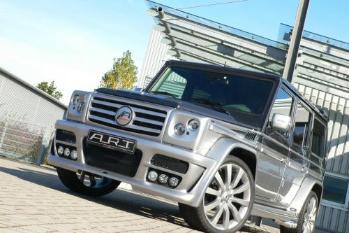 ART Mercedes G streetline STERLING (2010) - picture 1 of 20