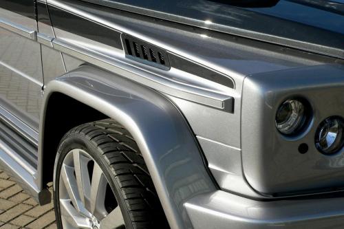 ART Mercedes G streetline STERLING (2010) - picture 8 of 20