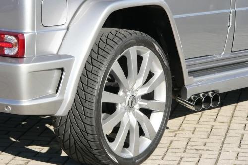 ART Mercedes G streetline STERLING (2010) - picture 9 of 20