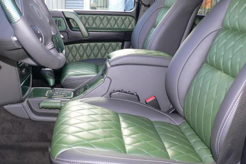 ART Mercedes G streetline STERLING (2010) - picture 16 of 20