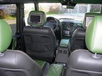 ART Mercedes G streetline STERLING (2010)