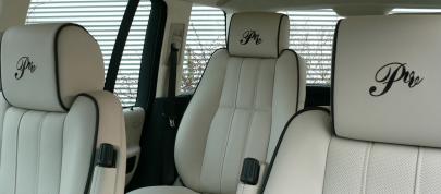 ART Range Rover single seat system (2009) - picture 4 of 7
