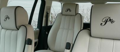 ART Range Rover single seat system (2009) - picture 4 of 7