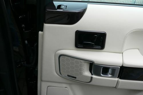 ART Range Rover single seat system (2009) - picture 1 of 7