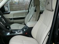 ART Range Rover single seat system