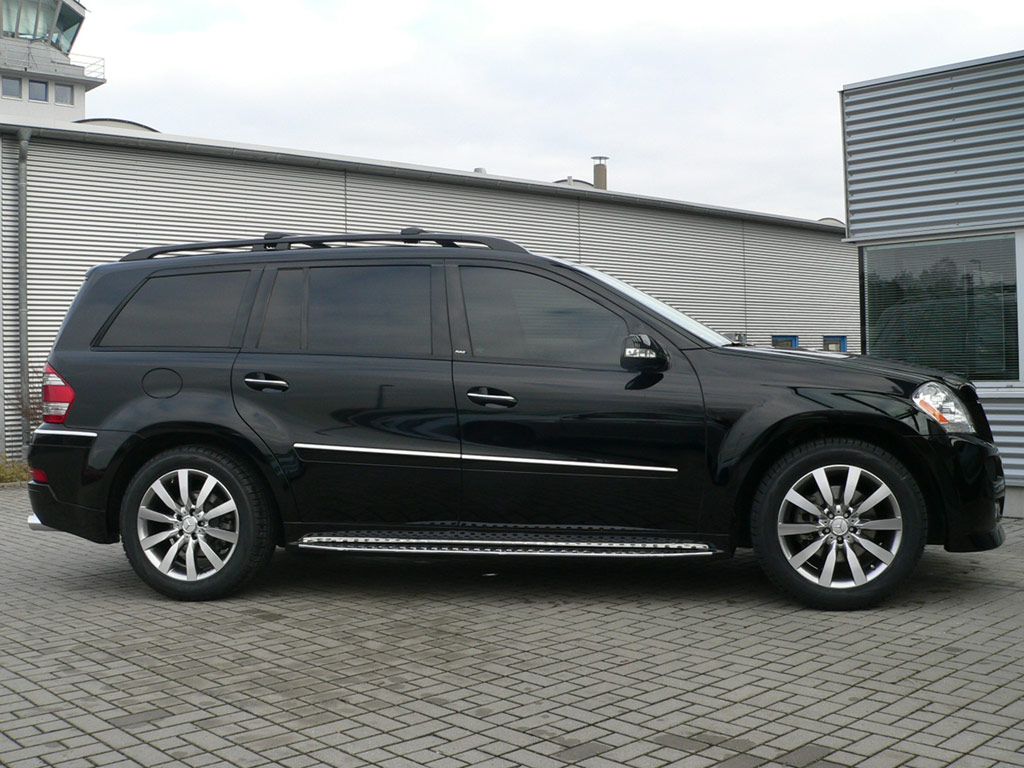 ART Mercedes-Benz GL X64