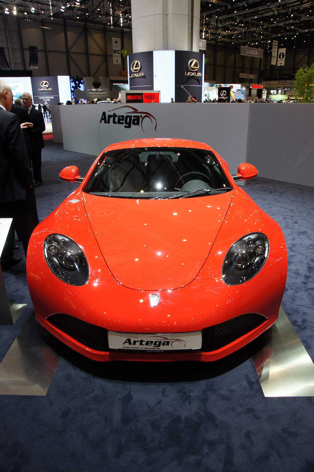 Artega Geneva