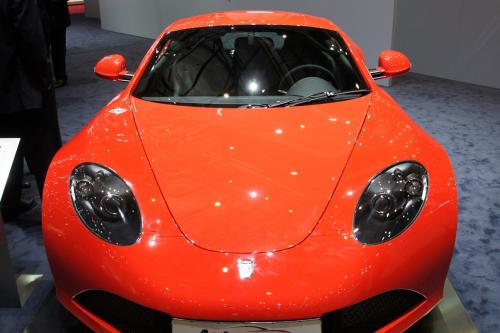 Artega Geneva (2010) - picture 1 of 2