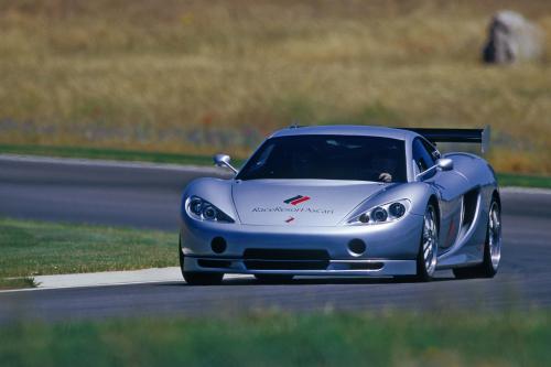Ascari KZ1 (2006) - picture 1 of 4