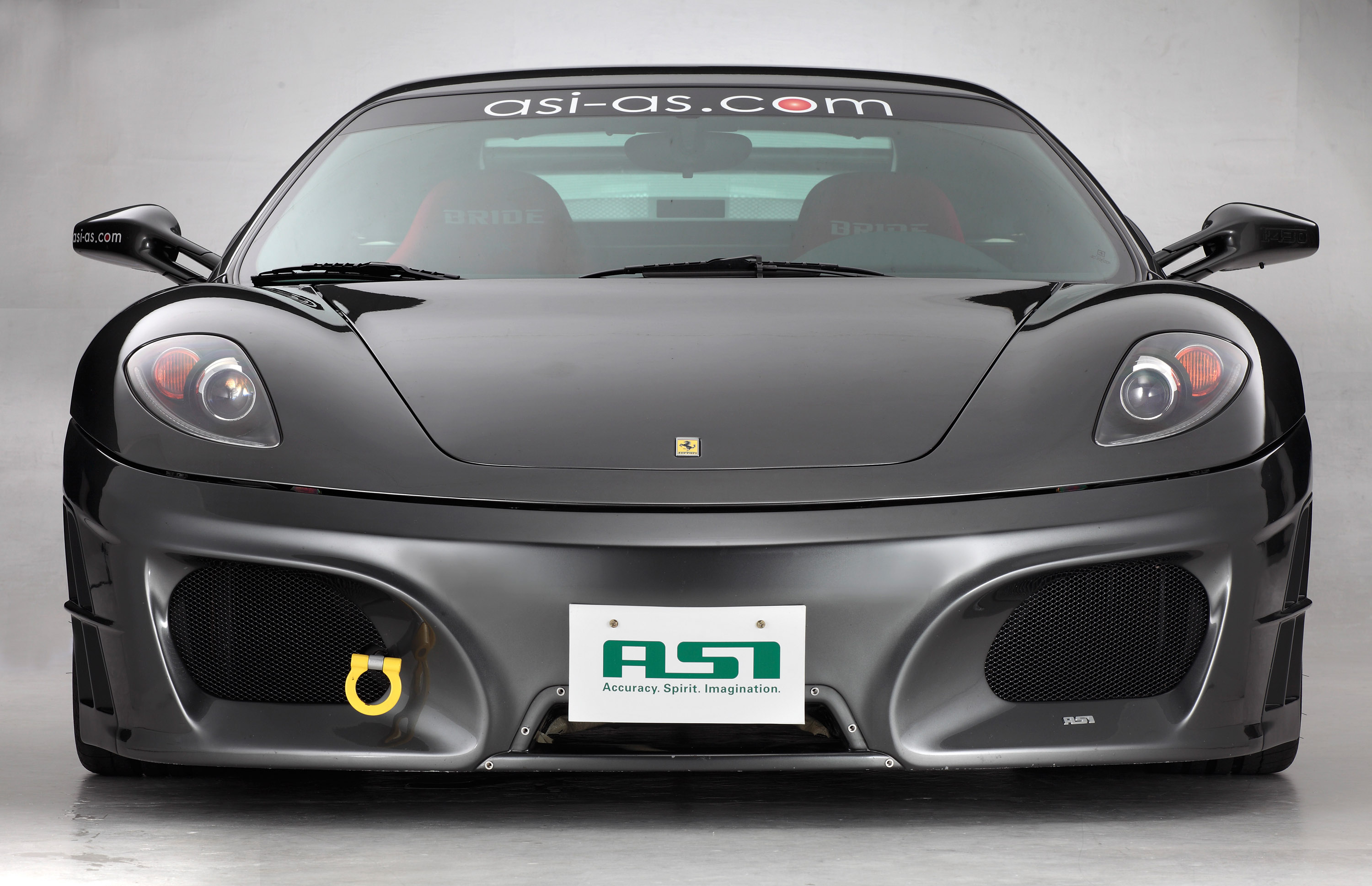 ASI Ferrari F430