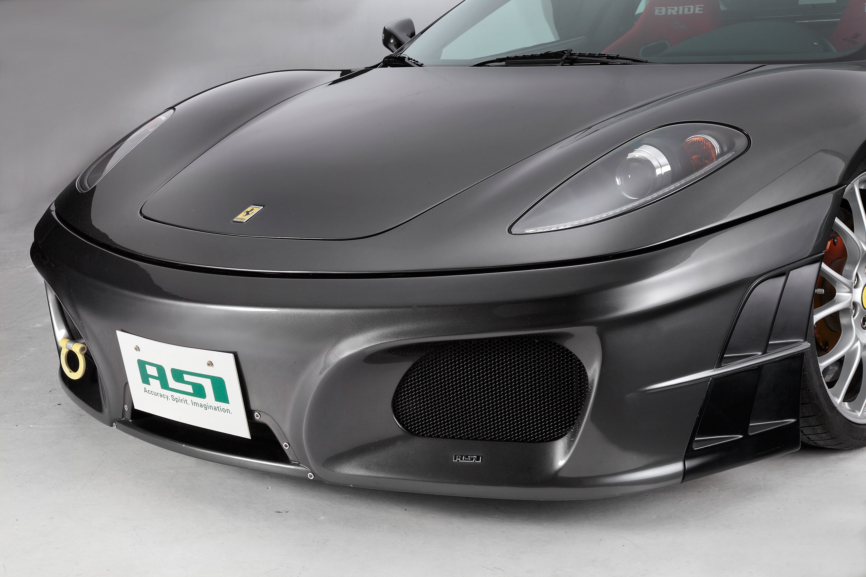 ASI Ferrari F430