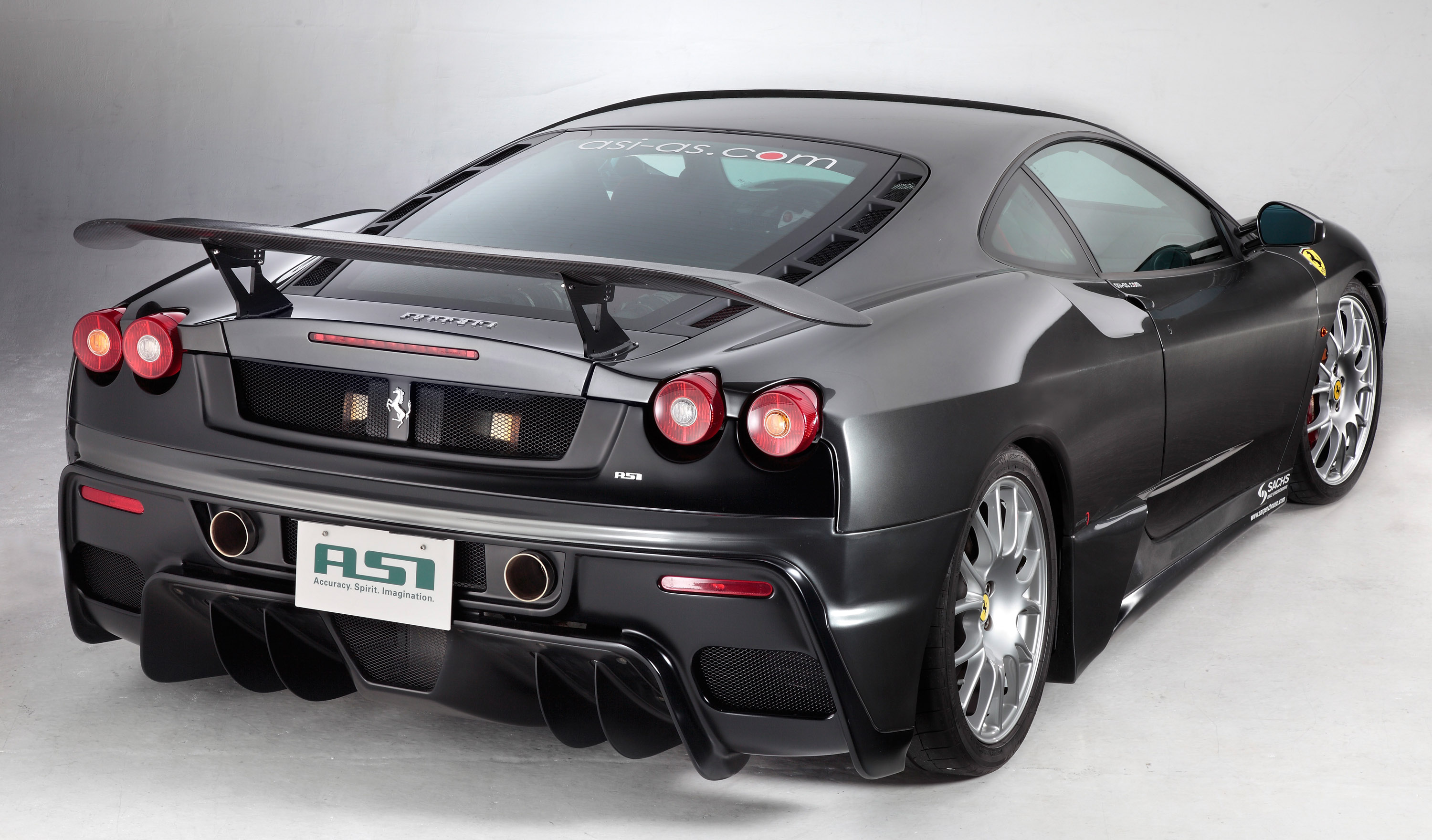 ASI Ferrari F430