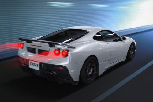 ASI Ferrari F430 (2009) - picture 1 of 16