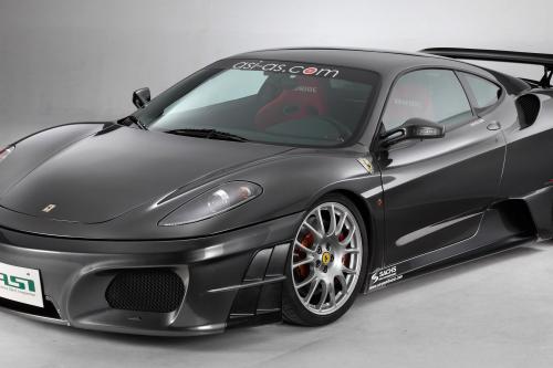 ASI Ferrari F430 (2009) - picture 8 of 16