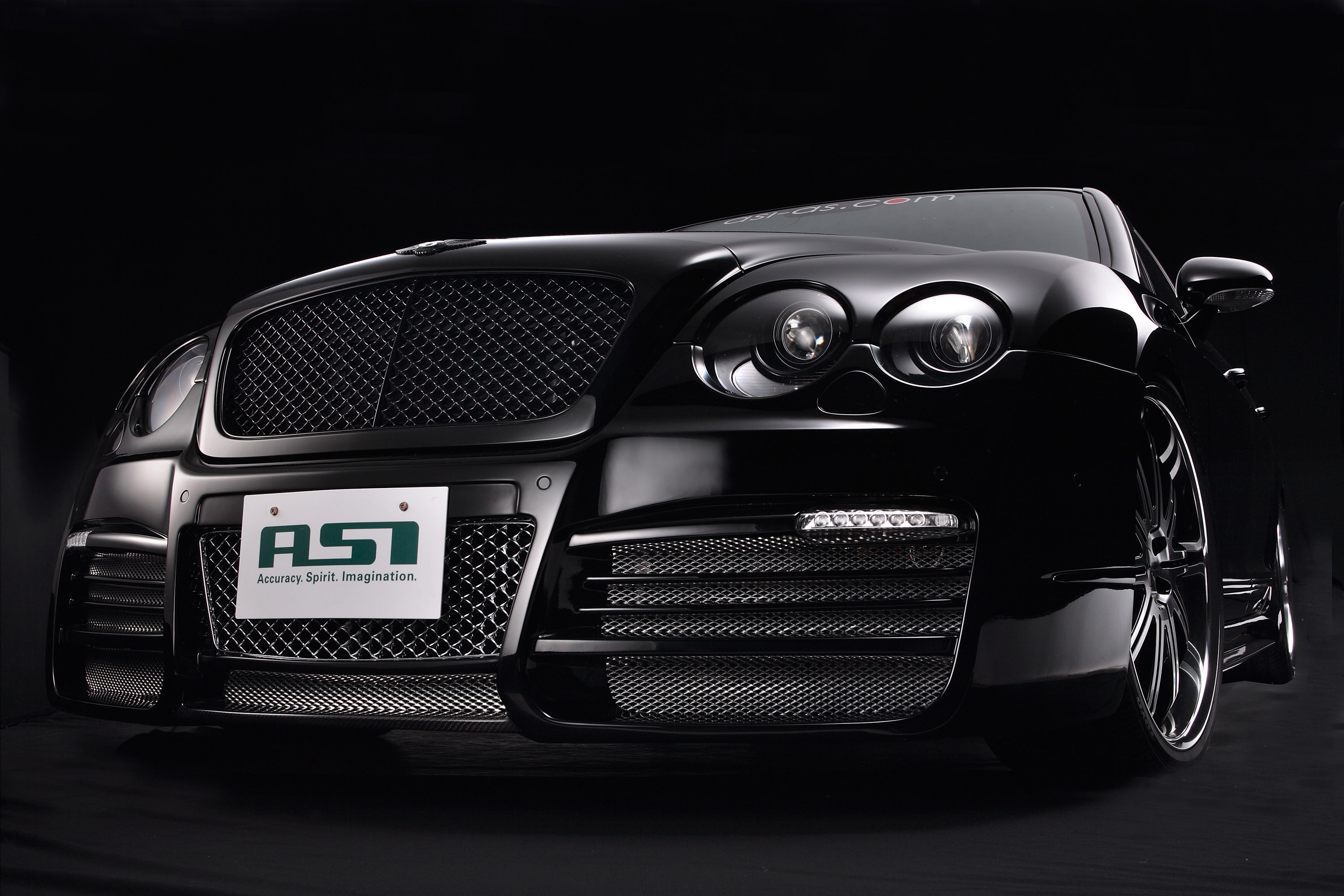 ASI Bentley FS2