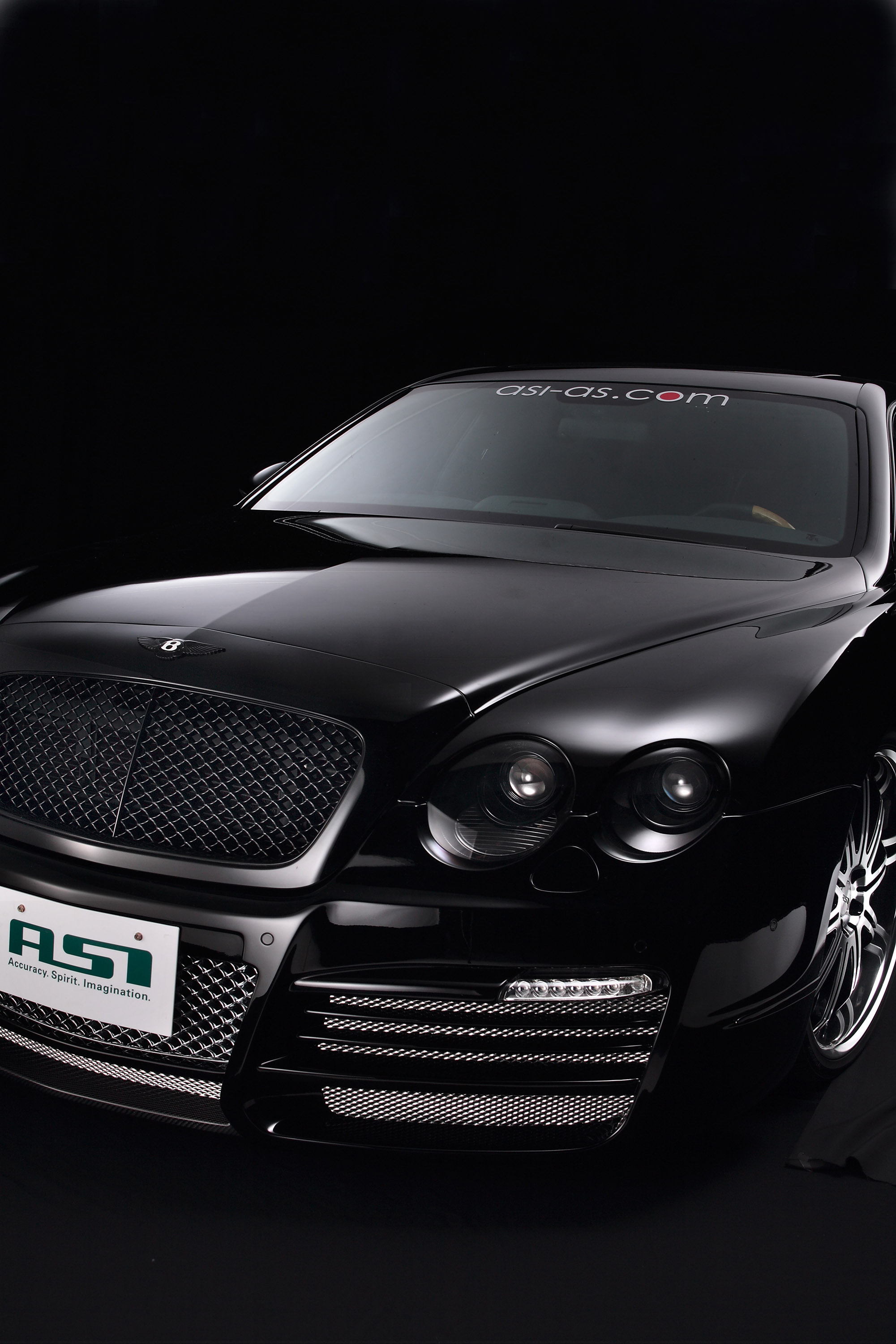 ASI Bentley FS2